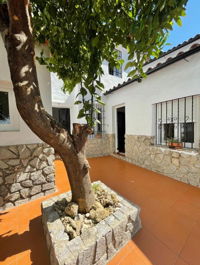 La Casa 5 Villa Grazalema Exterior photo